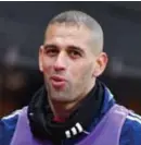  ?? Icon sport ?? Islam Slimani