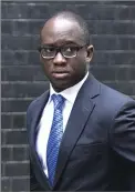  ??  ?? CAMPAIGN: MP Sam Gyimah