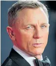  ?? ?? Final Bond film...Daniel Craig