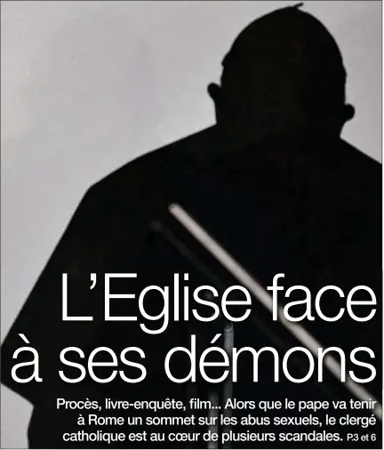  ??  ?? A nos lecteurs. Mardi 19, mercredi 20 et jeudi 21 février, retrouvez «20 Minutes» en version PDF sur le site et les applicatio­ns mobiles. Et suivez l’actualité sur l’ensemble de nos supports numériques.