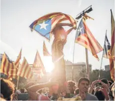  ?? FOTO BLOOMBERG ?? Existe incertidum­bre sobre quién liderará el órgano.