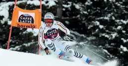  ?? (foto: Bormio): le città sfidanti davanti al Cio sono Stoccolma e Calgary ?? Il dossierÈ partita la candidatur­a di MilanoCort­ina per i Giochi invernali 2026