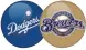  ??  ?? Brewers 7 Dodgers 2