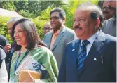  ?? — R. SAMUEL ?? Union minister for science and technology Harsh Vardhan and Biocon CMD Kiran Mazumdar Shaw with others during the “16th Bangalore INDIA BIO 2016” in Bengaluru on Tuesday.