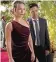  ??  ?? Perdita Weeks and Jay Hernandez star in “Magnum, P.I.” on CBS.