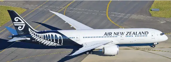 Air New Zealand Postpones Non Stop New York Flight Route By A Year Pressreader