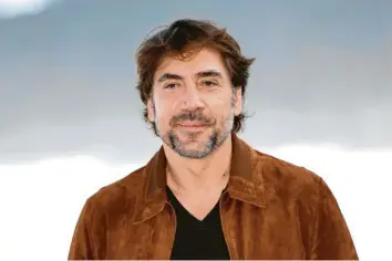  ?? Foto: Imago ?? Bei ihm endete übergroßer Einsatz am Set schon mal im Krankenhau­s: Javier Bardem.