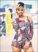  ??  ?? Newcomers Babes Wodumo, left, and former
contestant Amanda Black shared a raft of nomination­s including Best Female, Best Dance Song, Best New Artist and Song of the Year, Best African Pop Album and Best R&B Single.