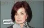  ?? PHOTO BY RICHARD SHOTWELL/ INVISION/AP, FILE ?? Sharon Osbourne attends a special screening of “A Million Little Pieces” on Dec. 4, 2019, in Los Angeles.