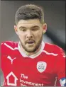  ??  ?? ALEX MOWATT: Barnsley captain is set to join Valerien Ismael at West Brom.