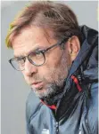  ?? FOTO: IMAGO ?? Jürgen Klopp