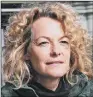  ??  ?? KATE HUMBLE: TV star would welcome more people in rural areas, once pandemic is over.