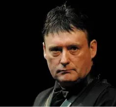  ??  ?? Jimmy White. See No 6.