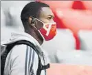  ?? FOTO: EFE ?? David Alaba tiene 27 años