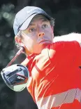  ?? AFP ?? Rory McIlroy in action at the Zozo Championsh­ip in Japan last week.