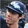  ??  ?? Christian Yelich