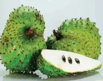 Guyabano Or Soursop Pressreader