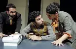  ??  ?? Teatro India «La lotta al terrore» in scena fino a oggi