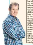  ??  ?? Mixed message: Alastair Campbell’s daughter berated him on air for calling himself a feminist while referring to women as ‘birds’