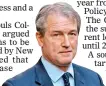  ?? ?? LESSONS: Owen Paterson