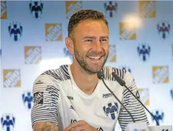  ?? |@RAYADOS ?? Miguel Layún no fue convocado para la Nations League; sin embargo, negó que haya sido por la controvers­ia que surgió en Nueva York por una supuesta fiesta.