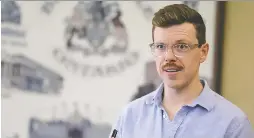 Jeremy Newman touts council ready skillset | The Recorder & Times ...