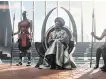  ?? MARVEL STUDIOS AP ?? Angela Bassett was nominated in ‘Black Panther: Wakanda Forever.’