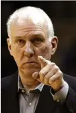  ??  ?? POPOVICH