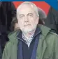  ??  ?? De Laurentiis, 66 anni