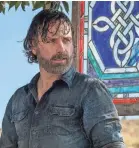  ?? GENE PAGE/AMC ?? Andrew Lincoln is rumored to be walking from “Dead.”