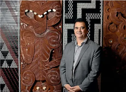  ?? STUFF ?? Dr Rangi Matamua, a Ma¯ori astronomy expert, is the first Ma¯ori to win one of the Prime Minister’s prestigiou­s science prizes.