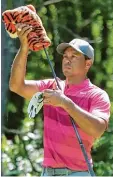  ?? Foto: afp ?? Wieder als Spieler für das amerikanis­che Ryder Cup Team im Einsatz: Superstar Tiger Woods.
