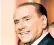  ??  ?? Silvio Berlusconi’s centre-right coalition is expected to win most votes in next month’s parliament­ary poll