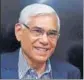  ?? PTI ?? Vinod Rai. ■