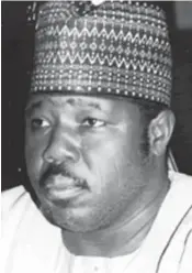  ?? Ali Modu Sheriff ??