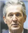  ??  ?? Premier Brian Pallister