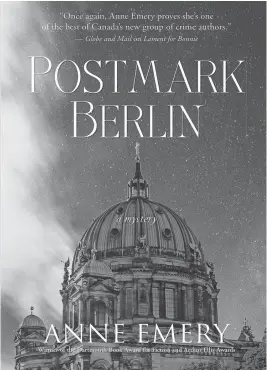  ?? Postmark Berlin by Anne Emery. ??