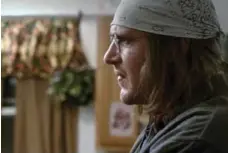  ??  ?? Jason Segel stars as David Foster Wallace in The End of the Tour.