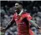  ?? ?? MARCUS Rashford.
| PETER POWELL EPA-EFE