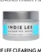  ??  ?? INDIE LEE CLEARING MASK, £49. ANOTHER SALICYLIC AND GLYCOLIC BLEND, WITH ADDED CLAY TO DRAW OUT BLEMISHES.