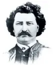  ?? FILE PHOTO ?? Monday is Louis Riel Day in Manitoba. The holiday falls during Winnipeg's annual Voyageur Festival.