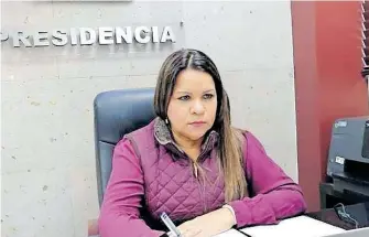  ?? ARCHIVO: LA VOZ DE LA FRONTERA considera necesario realizar obra pública. ?? Eva Rodríguez