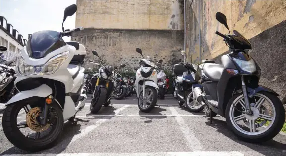  ?? ?? Muito em breve, os motociclos na Região passarão a ter de realizar inspeções periódicas.