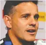  ??  ?? John Herdman