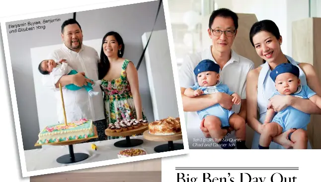 PressReader - Tatler Malaysia: 2018-01-01 - Big Ben's Day Out