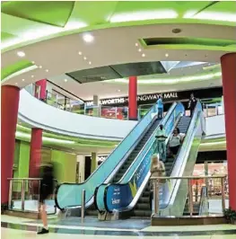 Fun in store as Hemingways Mall prepares to celebrate 12th birthday