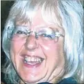  ??  ?? Susan Mellor died after the crash in December 2015