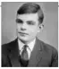  ?? ?? ■ However, a more scientific theory was one proposed by the
British mathematic­ian Alan
Turing in the 1950s.
■ He suggested that a tiger's stripes or leopard's spots are formed from the interactio­ns of a pair of morphogens — the signalling molecules that govern tissue developmen­t in animals.
■ However, some scientists have since raised questions about the theory.