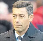  ??  ?? Pedro Caixinha raised eyebrows with early team announceme­nt.