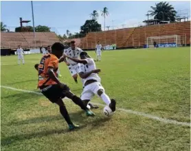  ?? PRENSA PUNTARENAS FC ?? Los porteños cerrarán la serie en el Lito Pérez.